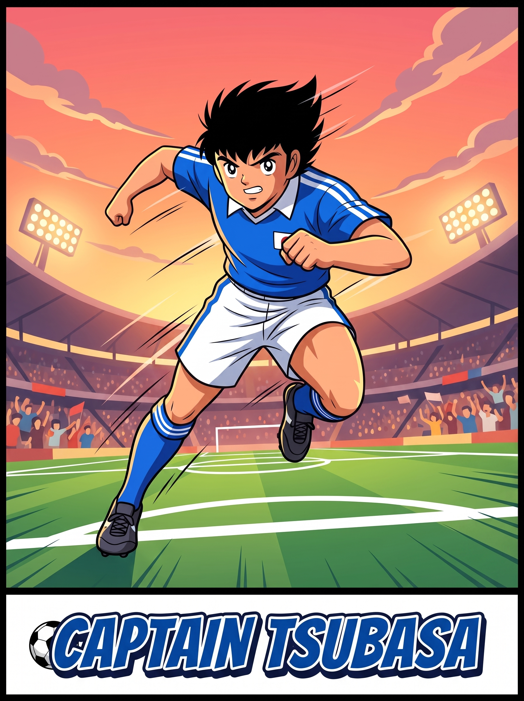 captain-tsubasa collection