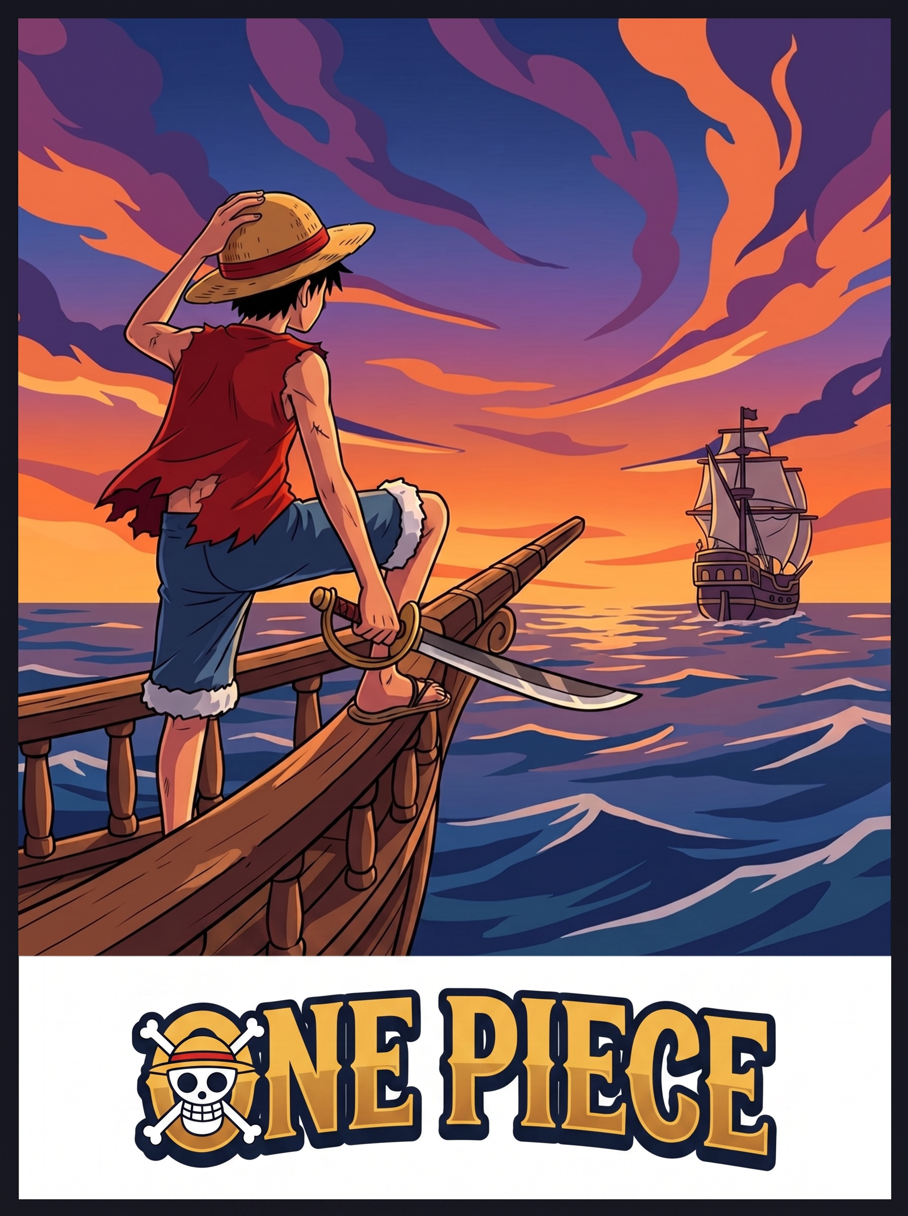 one-piece collection