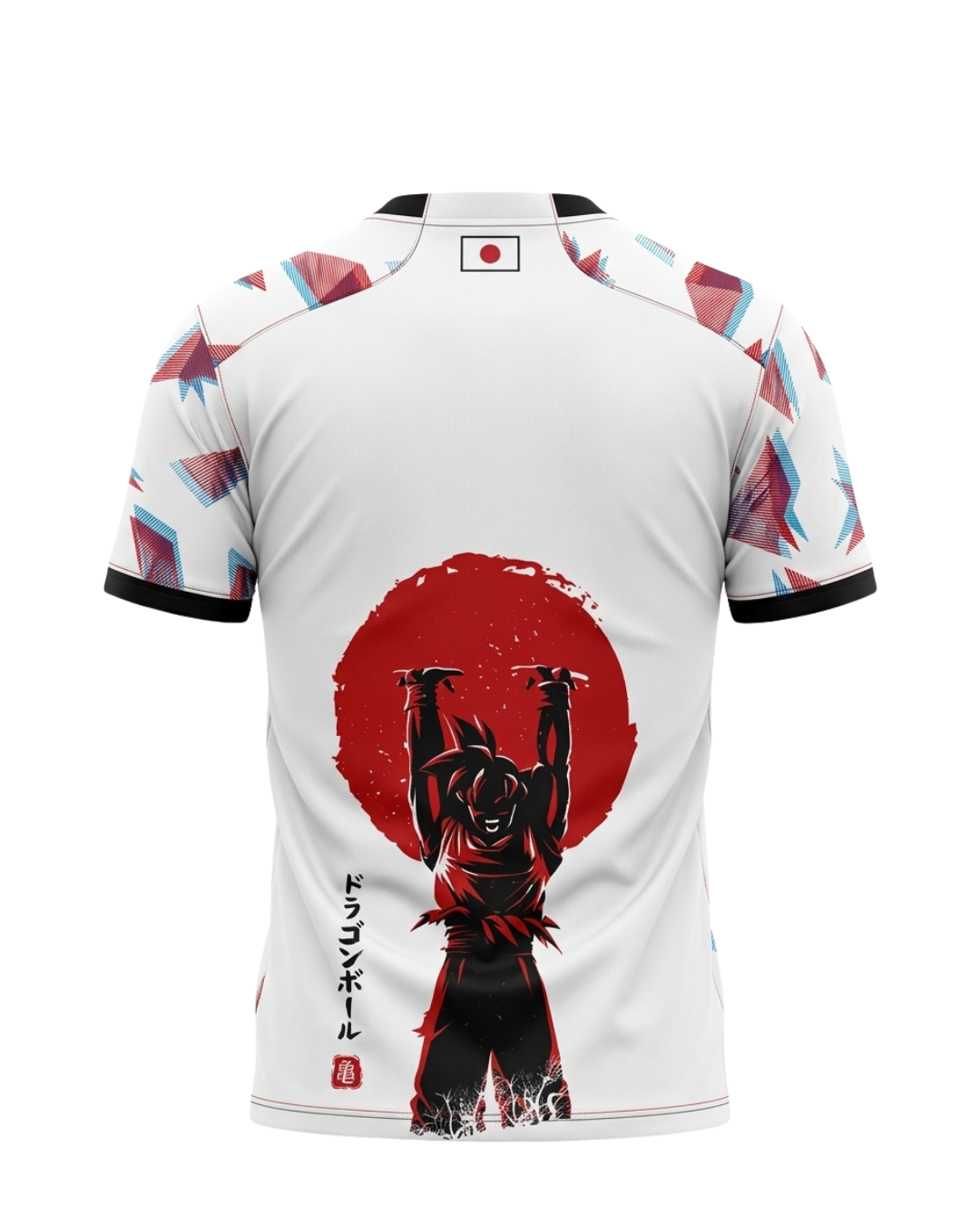 Dragon Ball Goku - Anime Soccer Jersey