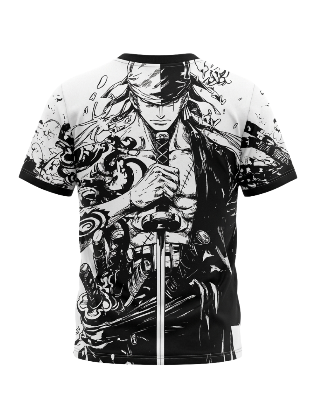 One Piece Roronoa Zoro - Anime Soccer Jersey