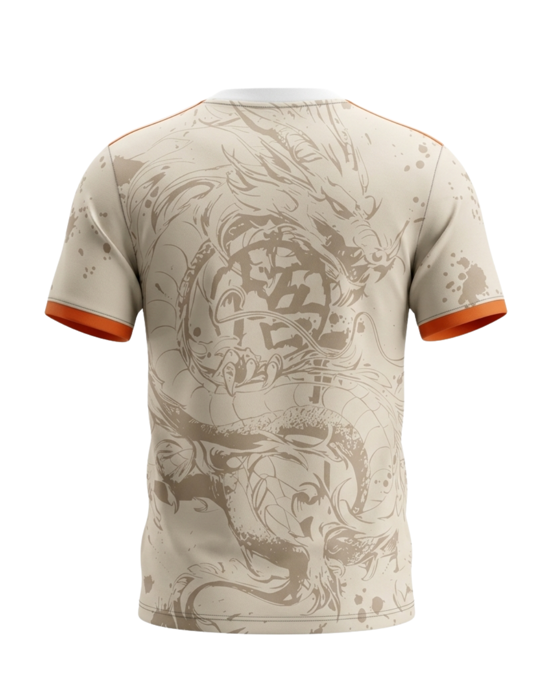 Dragon Ball Goku SSJ1 - Anime Soccer Jersey