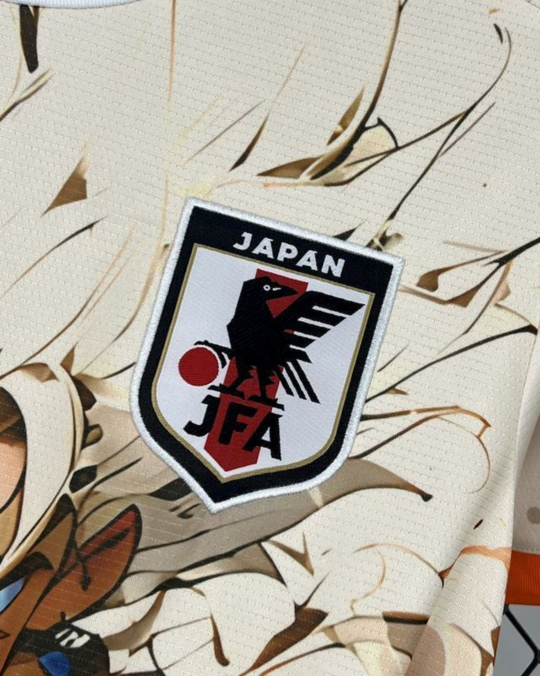 Dragon Ball Goku SSJ1 - Anime Soccer Jersey