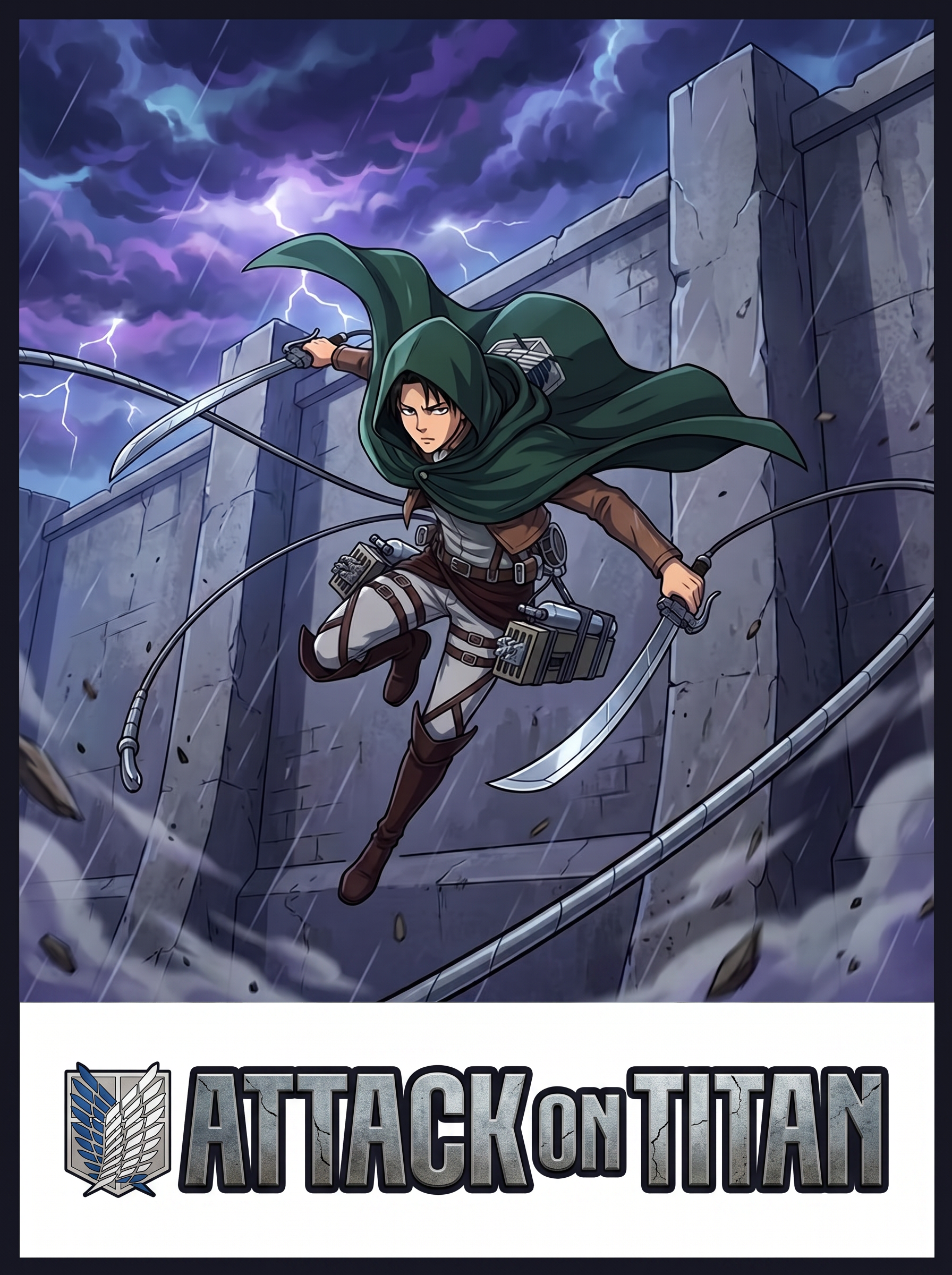 attack-on-titan collection