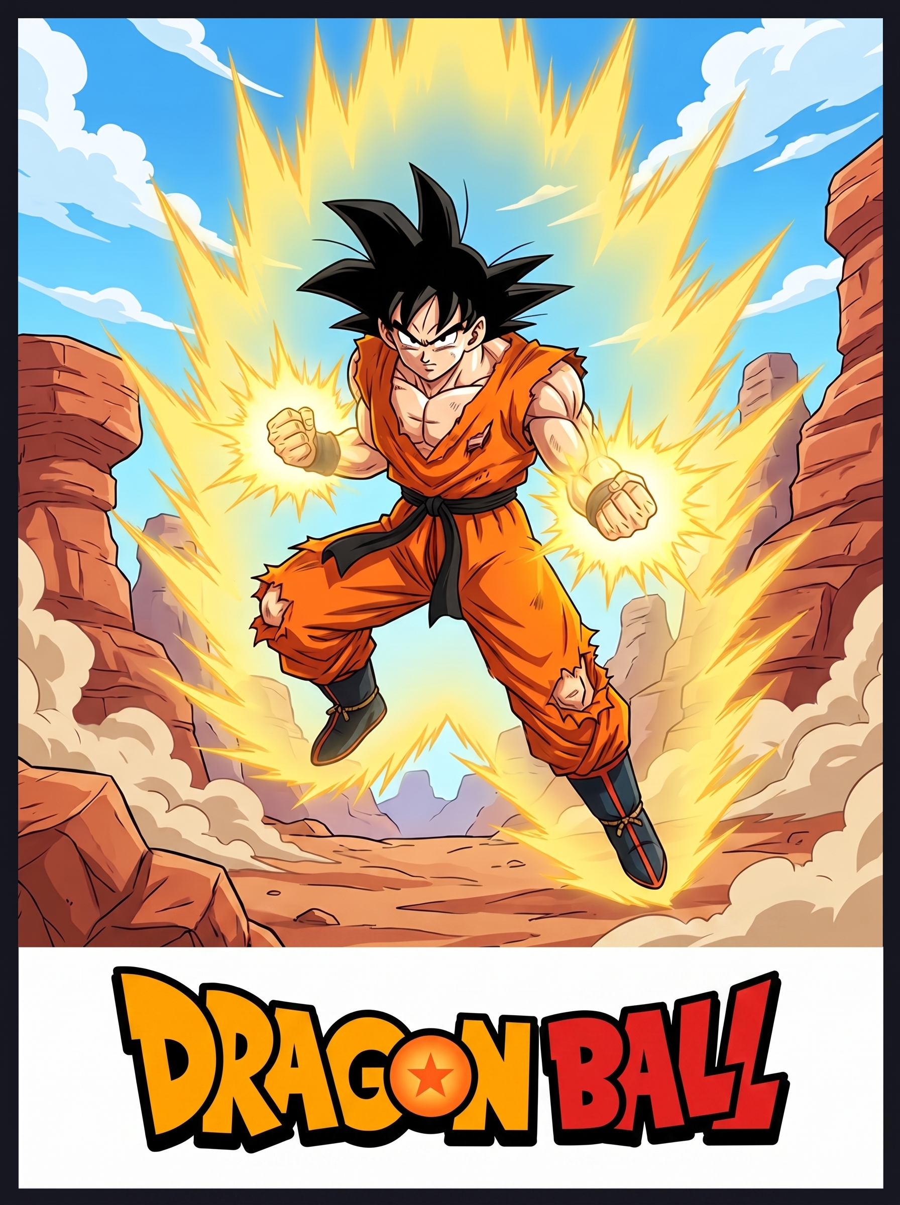 dragon-ball collection
