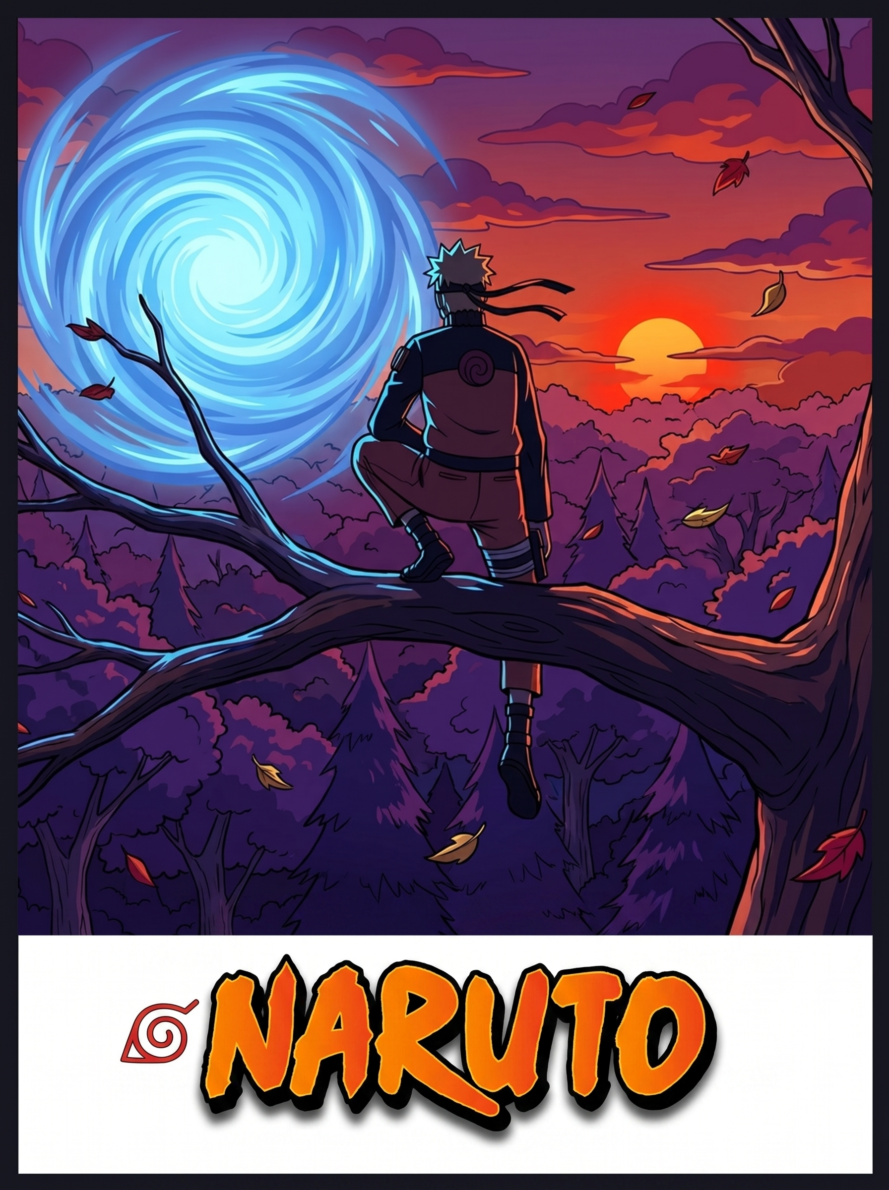 naruto collection
