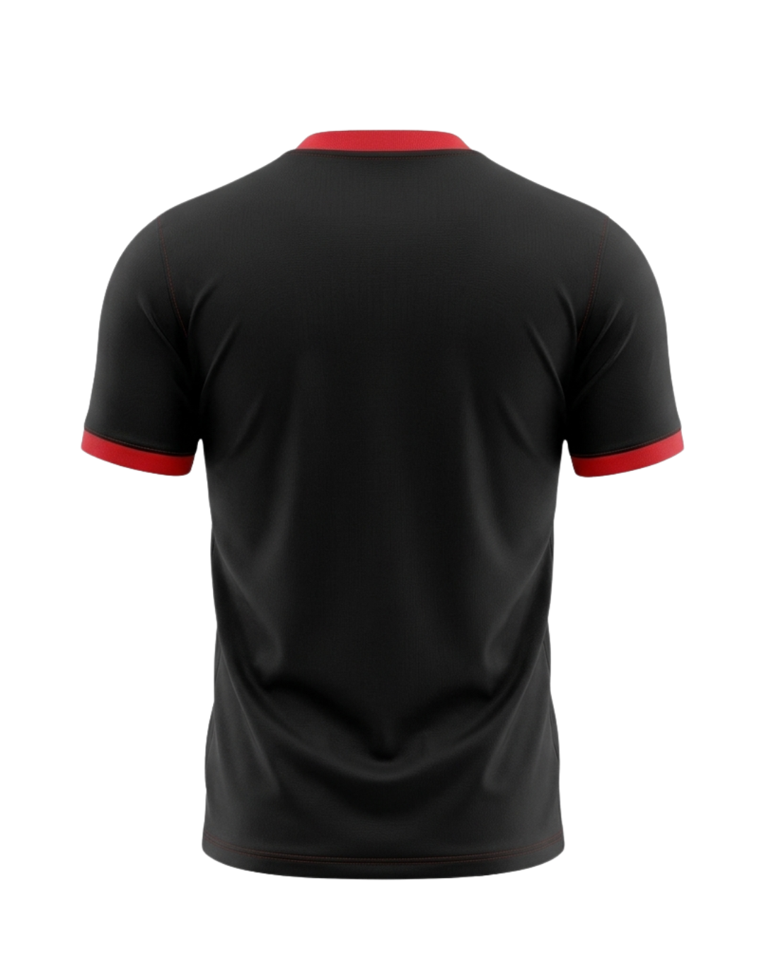 Dragon Ball Goku Red - Anime Soccer Jersey