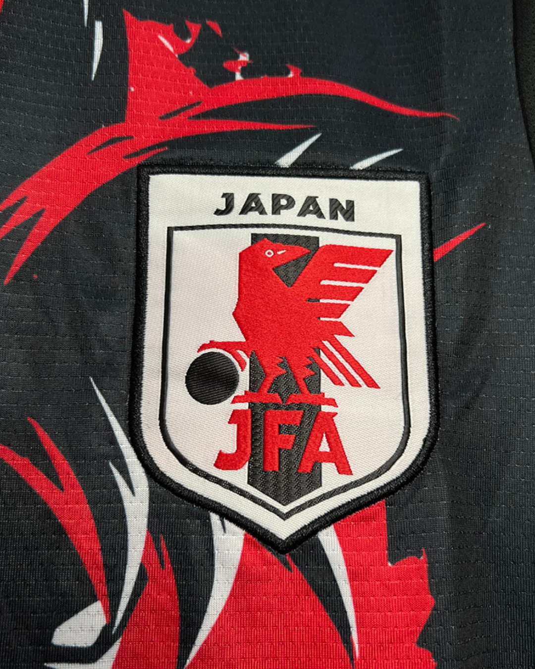 Dragon Ball Goku Red - Anime Soccer Jersey