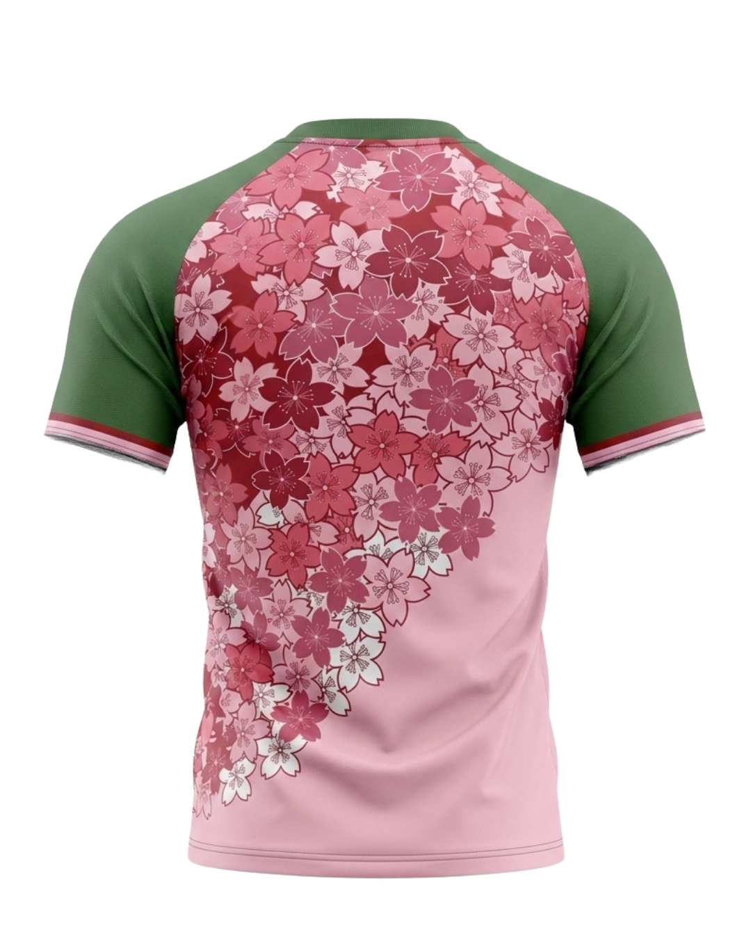 Special Edition Sakura - Anime Soccer Jersey