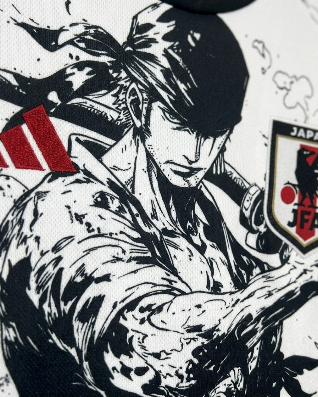 One Piece Roronoa Zoro - Anime Soccer Jersey
