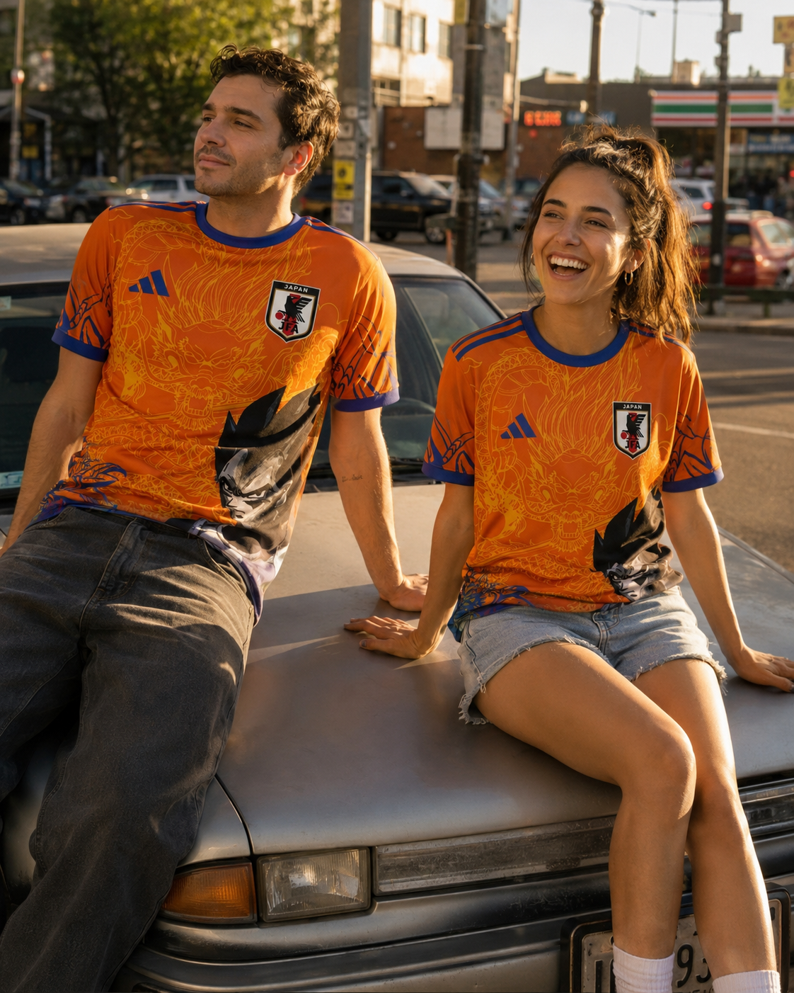 Dragon Ball Z Vegeta - Anime Soccer Jersey