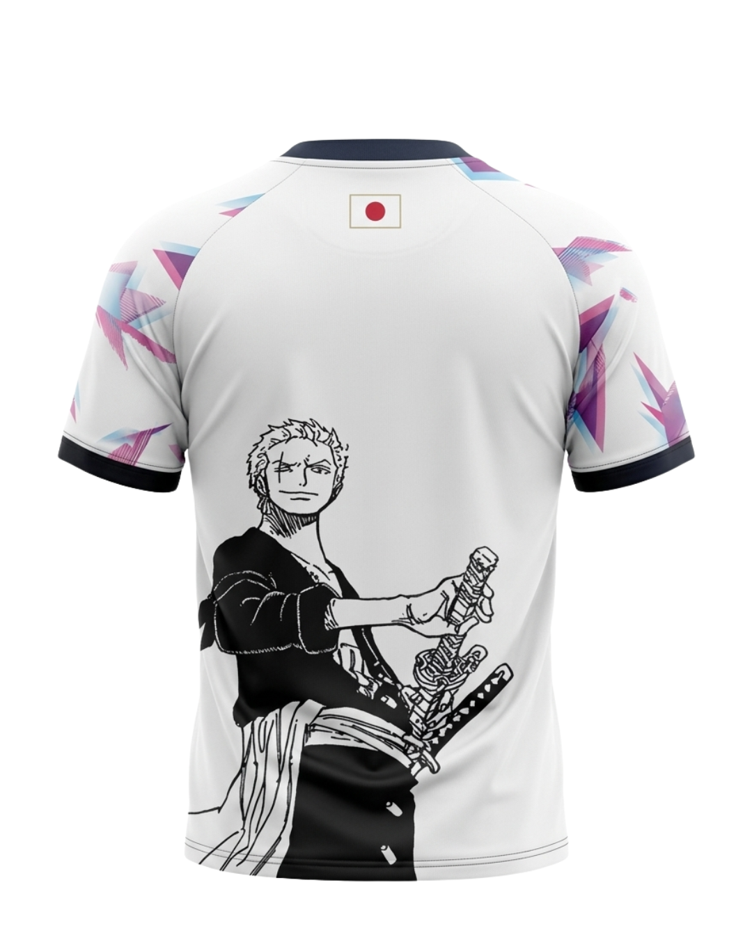 One Piece Roronoa Zoro - Anime Soccer Jersey