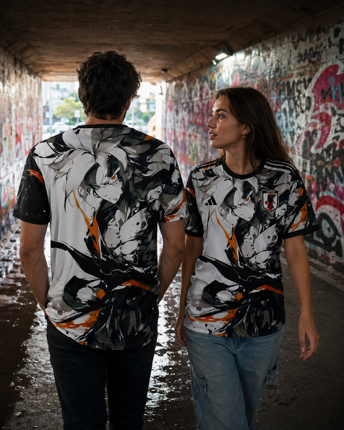 Dragon Ball - Anime Soccer Jersey