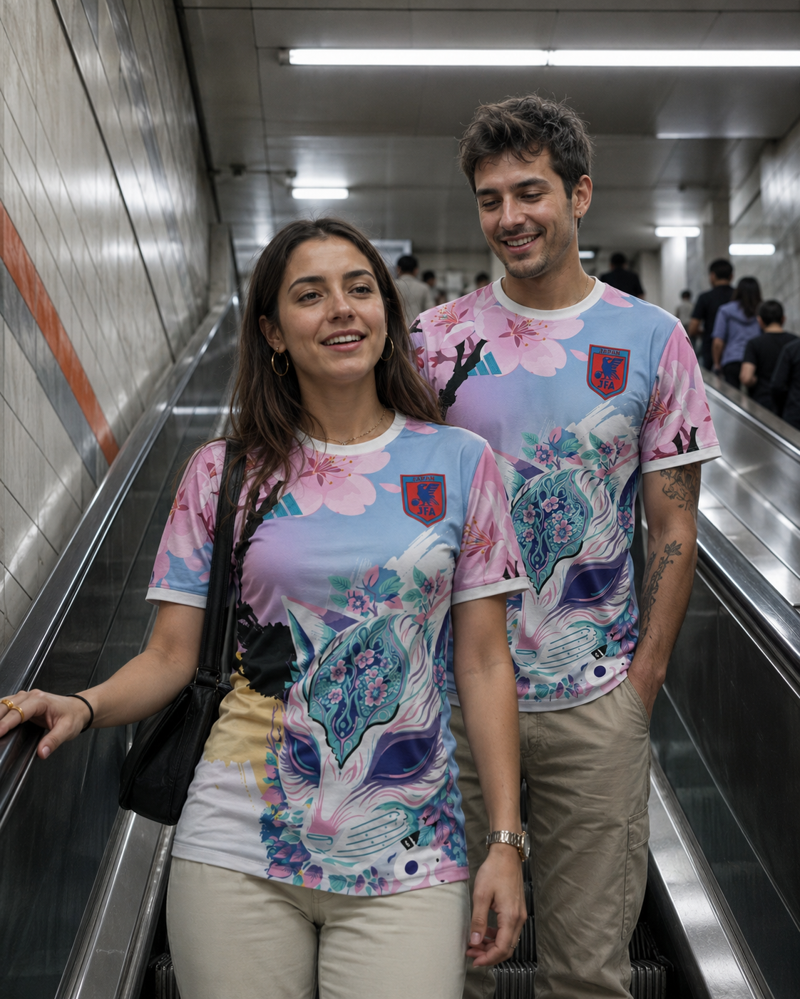 Special Edition Fox - Anime Soccer Jersey